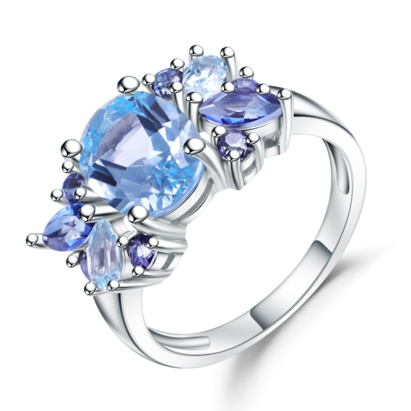 topaz ring